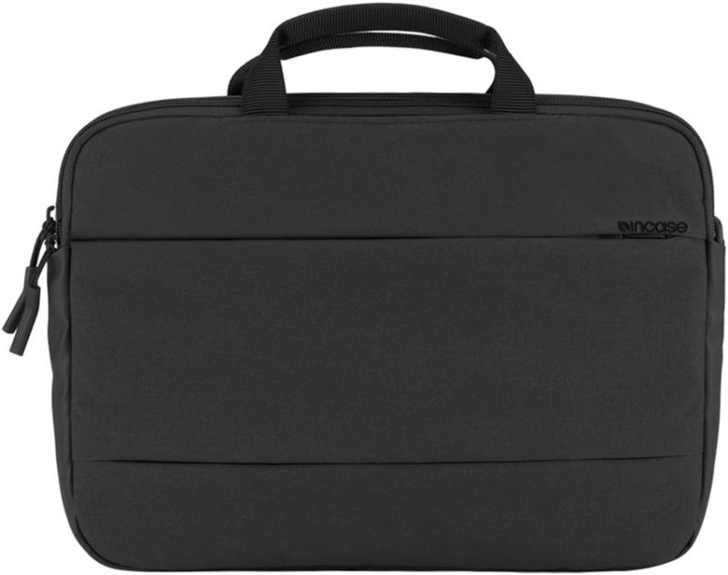 Briefcases | City Brief Messenger Bag For 13-Inch Macbook Pro – Black Briefcases Briefcases