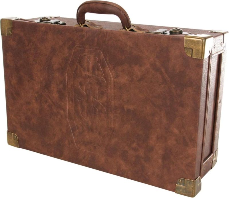 Briefcases | Fantastic Beasts And Where To Find Them – Newt Scamander Briefcase Standard Briefcases Briefcases