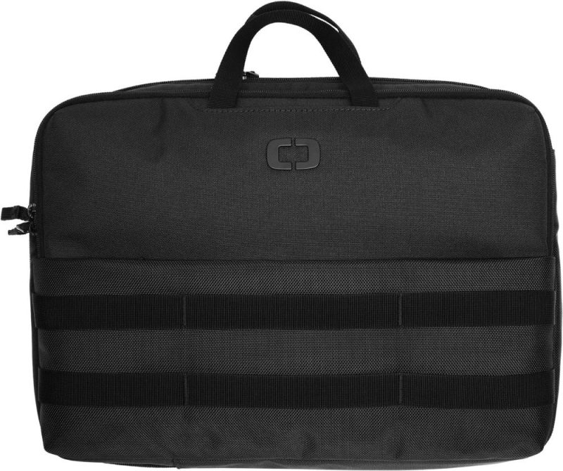 Briefcases | Ogio Pace Pro 10 Briefcase Backpack Black Briefcases Black