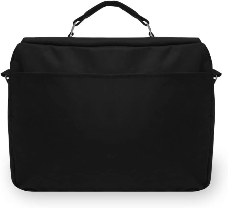 Briefcases | Portfolio Briefcase, Black, One Size Briefcases Briefcases