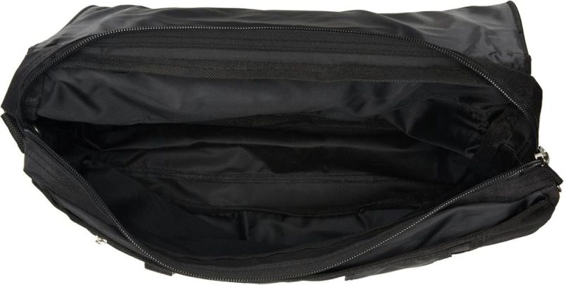 Briefcases | Portfolio Briefcase, Black, One Size Briefcases Briefcases