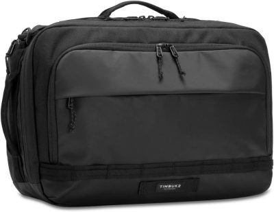 Briefcases | Scheme Convertible Briefcase Backpack, Jet Black, Medium Briefcases Briefcases