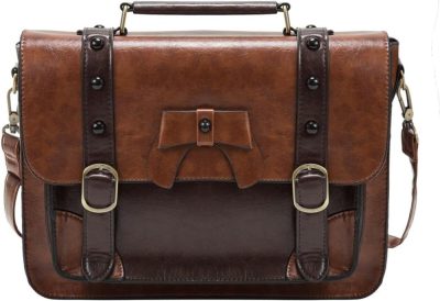 Briefcases | Vintage Crossbody Messenger Bag Satchel Purse Handbag Briefcase For Women Briefcases Briefcases