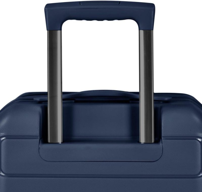 Carry-On Luggage | Pagosa Indestructible Hardshell Expandable Spinner Luggage, Navy, Carry-On Carry-On Luggage Carry-On Luggage