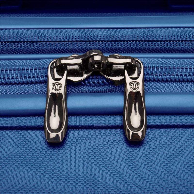 Carry-On Luggage | Pagosa Indestructible Hardshell Expandable Spinner Luggage, Navy, Carry-On Carry-On Luggage Carry-On Luggage