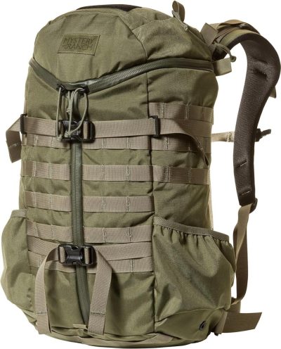 Casual Daypack Backpacks | 2 Day Backpack – Tactical Daypack Molle Hiking Packs, Forest, L/Xl Backpacks Casual Daypack Backpacks