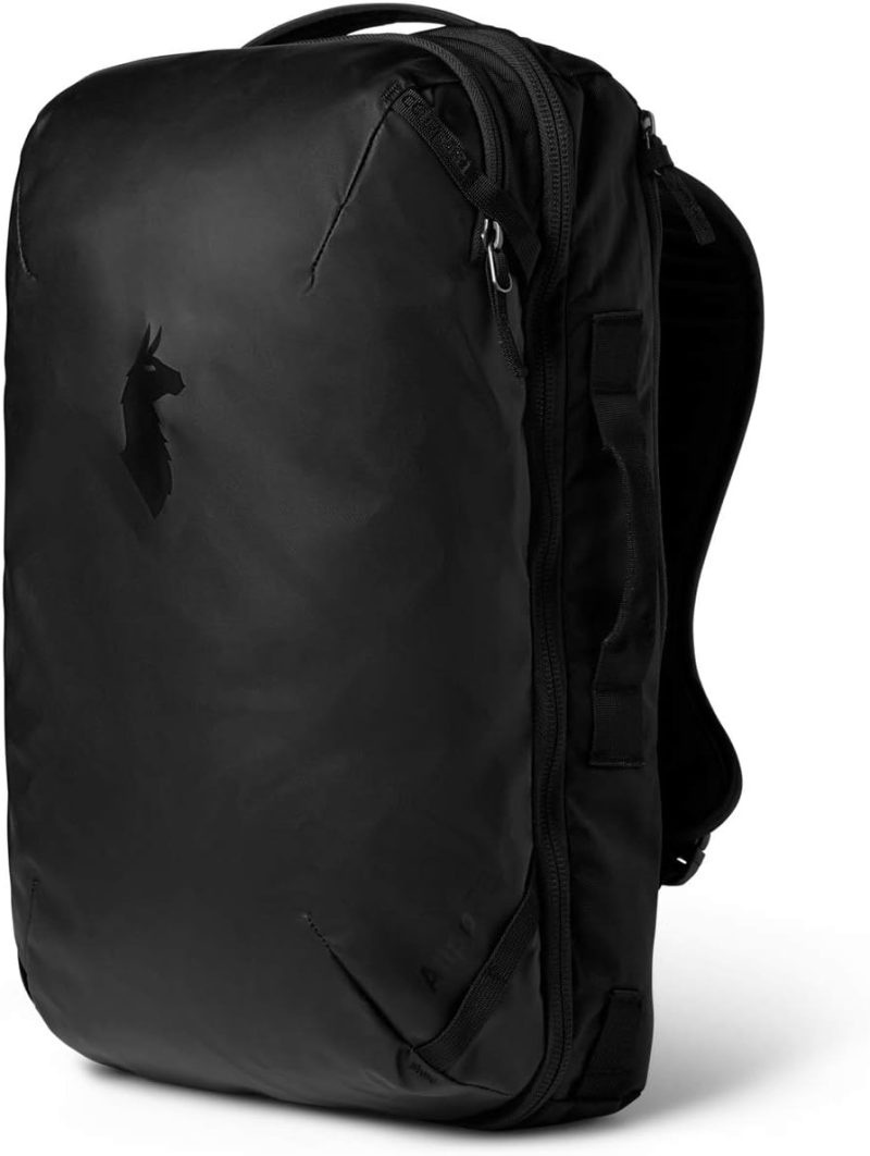 Casual Daypack Backpacks | Allpa 28L Travel Pack Backpacks Black