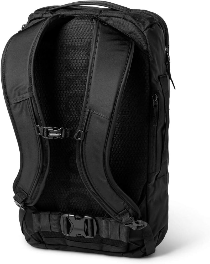 Casual Daypack Backpacks | Allpa 28L Travel Pack Backpacks Black