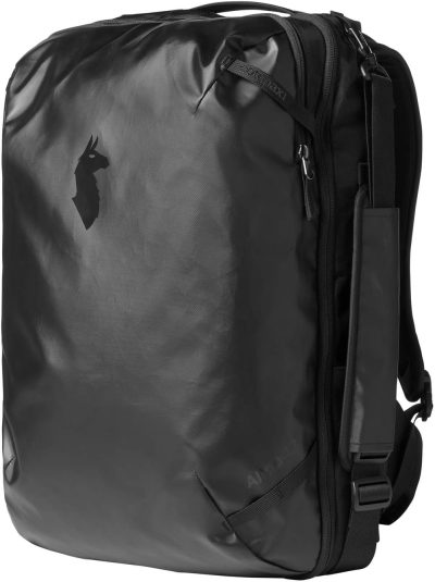 Casual Daypack Backpacks | Allpa 42L Travel Pack Backpacks Black