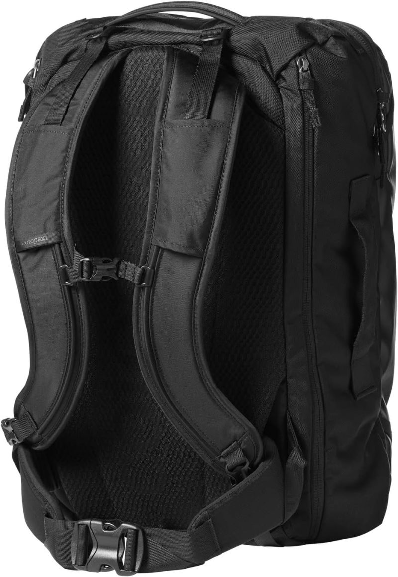 Casual Daypack Backpacks | Allpa 42L Travel Pack Backpacks Black