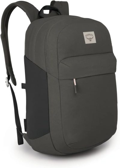 Casual Daypack Backpacks | Arcane Xl Day Commuter Backpack, Stonewash Black Backpacks Casual Daypack Backpacks