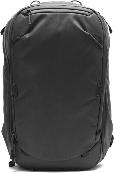 Casual Daypack Backpacks | Btr-45-Bk-1 Travel Backpack Nylon Black Unisex 45 L Backpacks Casual Daypack Backpacks