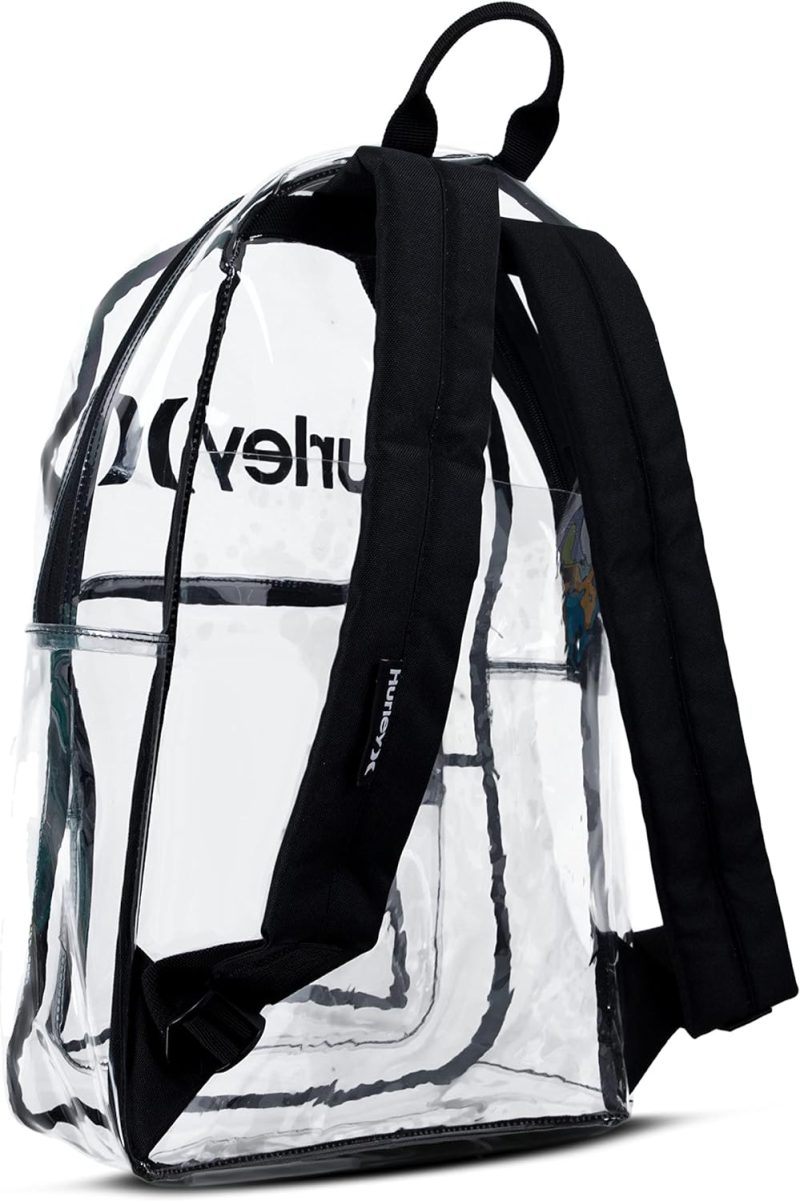 Casual Daypack Backpacks | Clear Backpack, O/S Backpacks Casual Daypack Backpacks