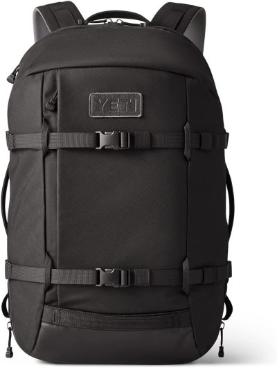 Casual Daypack Backpacks | Crossroads Backpack 27L, Black Backpacks Black