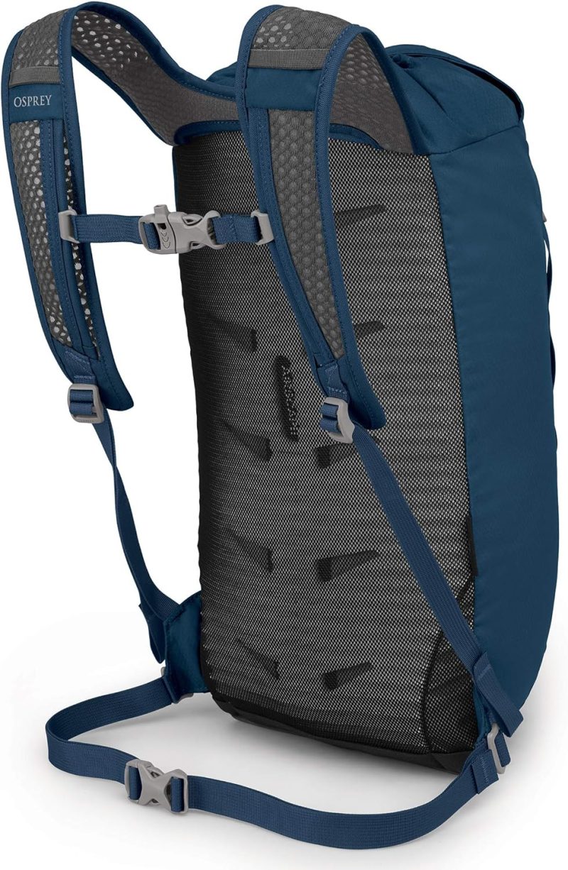 Casual Daypack Backpacks | Daylite Cinch Backpack, Wave Blue Backpacks Casual Daypack Backpacks