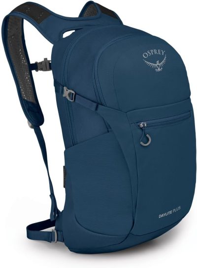 Casual Daypack Backpacks | Daylite Plus Commuter Backpack, Wave Blue Backpacks Casual Daypack Backpacks