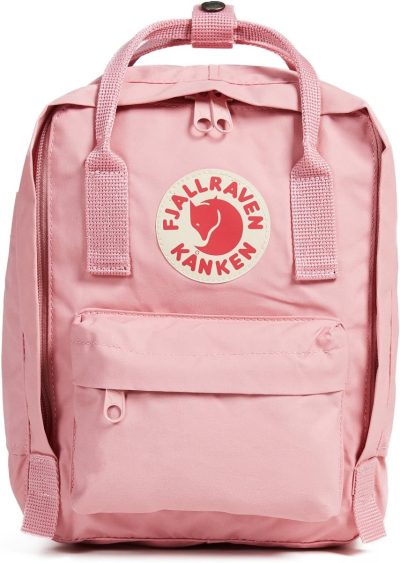 Casual Daypack Backpacks | Fjallraven Women’s Kanken Mini Backpack Backpacks Casual Daypack Backpacks