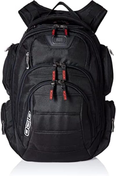 Casual Daypack Backpacks | Gambit 17 Day Pack, Large, Black Backpacks Black