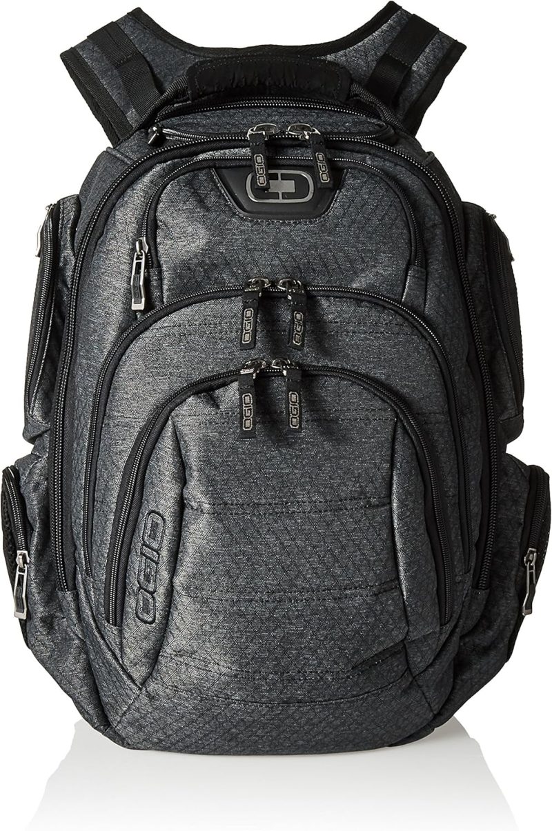 Casual Daypack Backpacks | International Gambit Pack, Graphite Backpacks Casual Daypack Backpacks