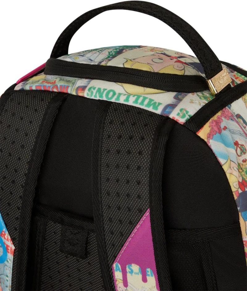 Casual Daypack Backpacks | Richie Rich Gallery Dlxsr Backpack Backpacks Casual Daypack Backpacks