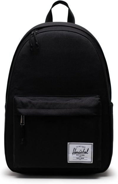 Casual Daypack Backpacks | Supply Co. Classic Xl Backpack, Black, One Size Backpacks Black