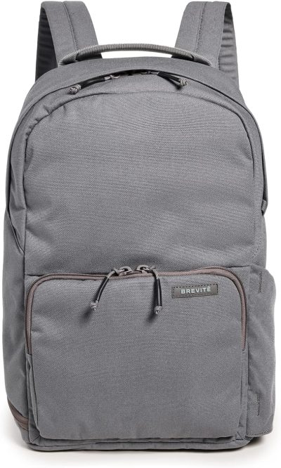 Casual Daypack Backpacks | The Backpack, Charcoal Grey, One Size Backpacks Casual Daypack Backpacks