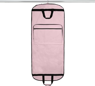 Garment Bags | 60" Foldable Garment Bag Suits Cover Dresses W Front Pocket Garment Bags Garment Bags