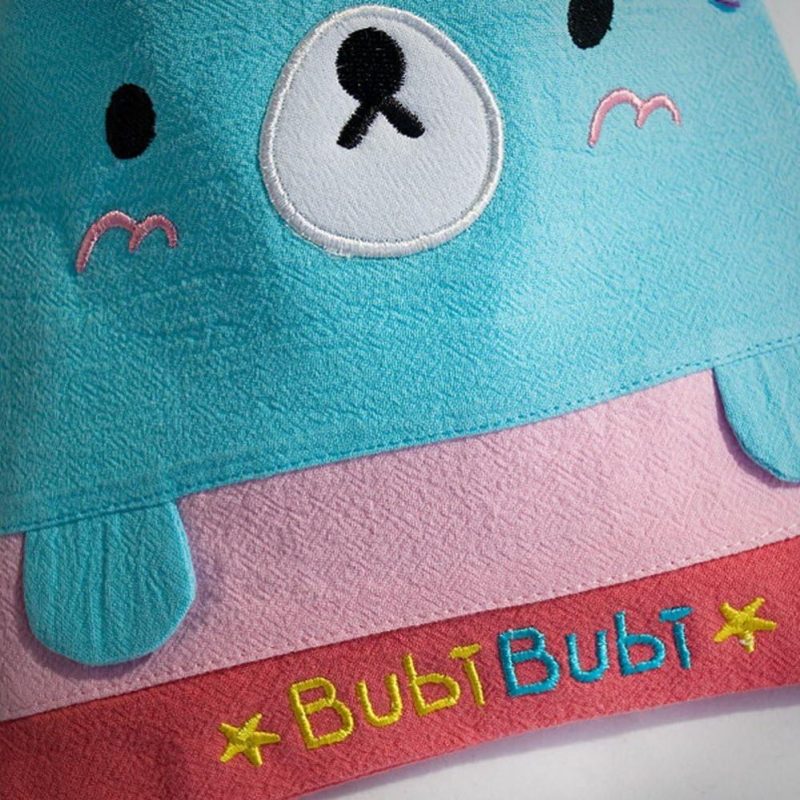 Gym Tote Bags | [Bubi Bear] Draw String Bag (6.7 * 8.5) Gym Bags Gym Tote Bags