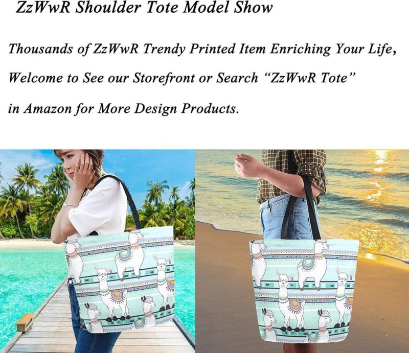 Gym Tote Bags | Chic Lifelike Pattern Extra Large Shoulder Tote Bag For Beach Travel Weekender Gym Grocery Shopping Gym Bags Gym Tote Bags