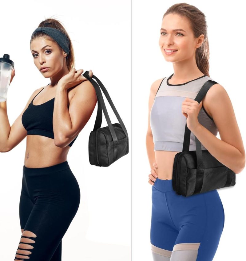 Gym Tote Bags | Mini Gym Bag, Black Gym Bags Gym Tote Bags