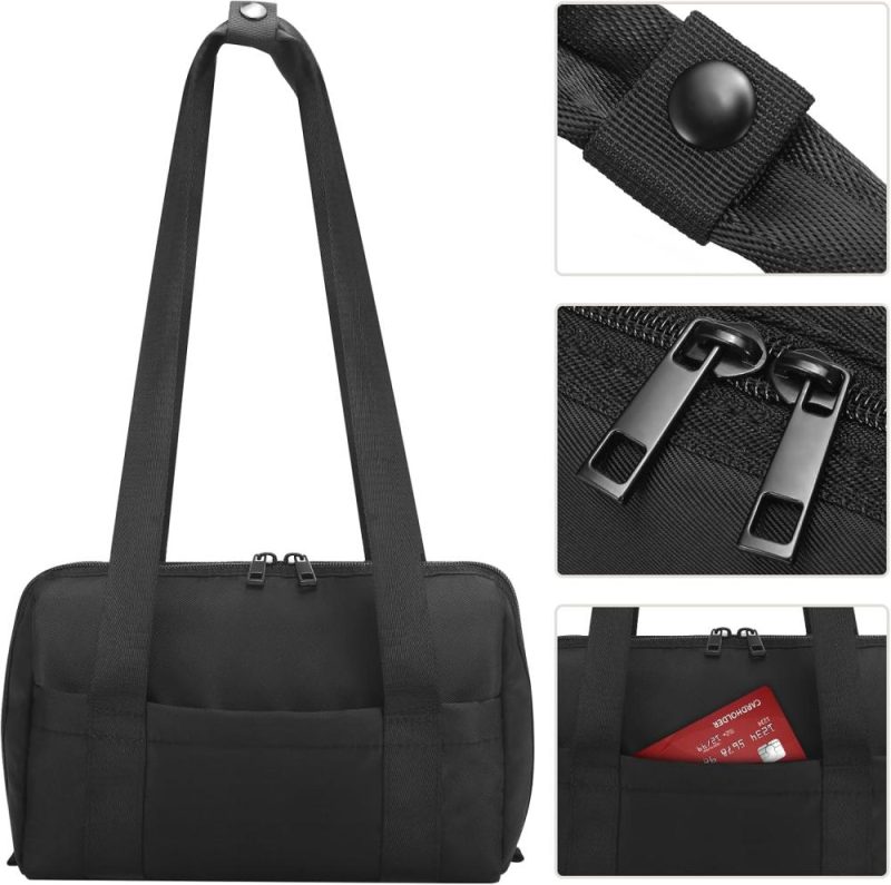 Gym Tote Bags | Mini Gym Bag, Black Gym Bags Gym Tote Bags