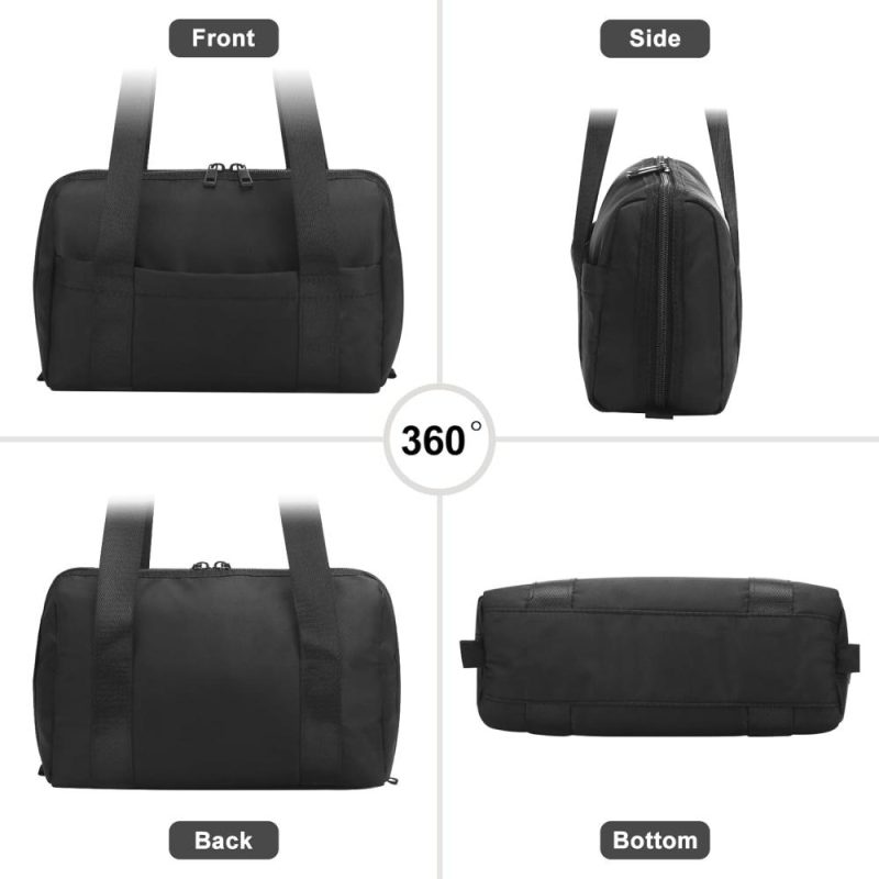 Gym Tote Bags | Mini Gym Bag, Black Gym Bags Gym Tote Bags