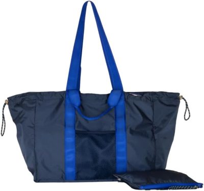 Gym Tote Bags | The Bondi, Eco-Friendly, Foldaway, Drawstring Shopping Bag – Stylish, Lightweight, Reusable Tote For Every Occasion Gym Bags Gym Tote Bags