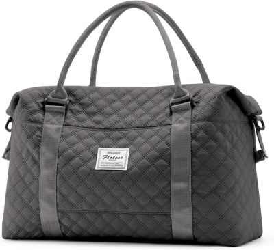 Gym Tote Bags | Travel Duffel Bag,Sports Tote Gym Bag,Shoulder Weekender Overnight Bag For Women Gym Bags Gym Tote Bags