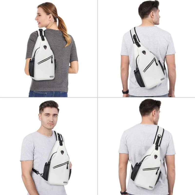 Hiking Daypacks | Sling Backpack, Multipurpose Crossbody Shoulder Bag Travel Hiking Daypack Backpacks Hiking Daypacks