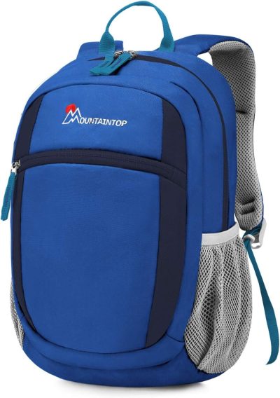 Kids’ Backpacks | Kids Backpack For Boys Girls School Camping Childrens Backpack Backpacks 6139-sky Blue