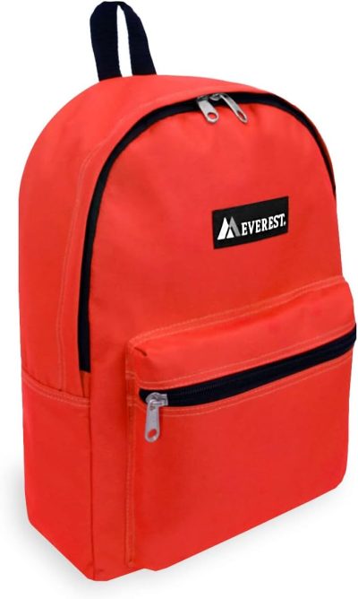 Kids’ Backpacks | Luggage Basic Backpack, Red, Medium Backpacks Kids' Backpacks