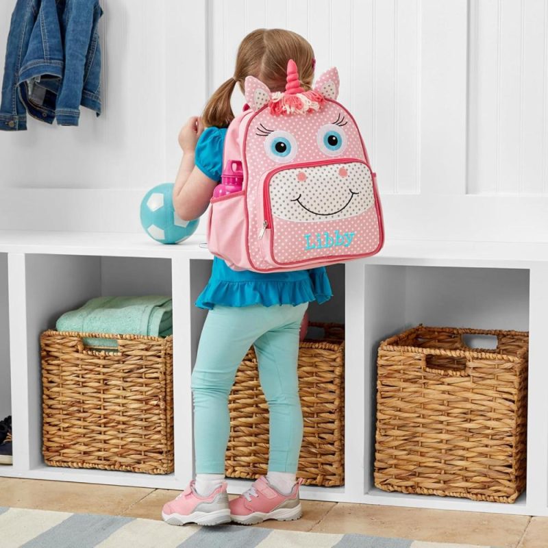 Kids’ Backpacks | Personalized Backpacks – Back-To-School – Bookbag – Kids – Toddlers – Kindergarten – Elementary School – Preschool – Little Critter – Butterfly Backpacks Kids' Backpacks