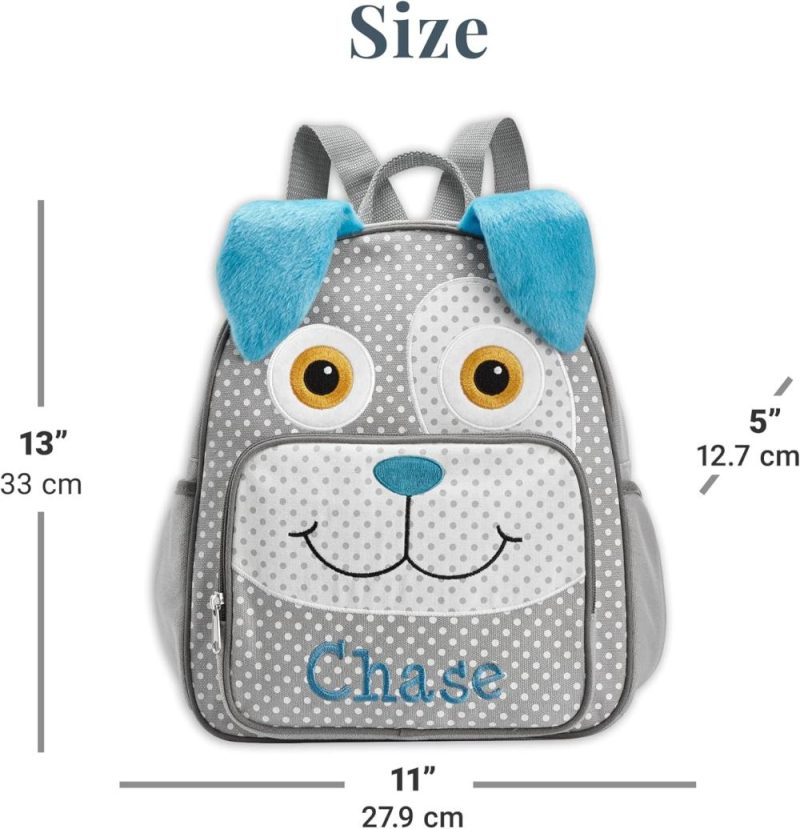 Kids’ Backpacks | Personalized Backpacks – Back-To-School – Bookbag – Kids – Toddlers – Kindergarten – Elementary School – Preschool – Little Critter – Butterfly Backpacks Kids' Backpacks