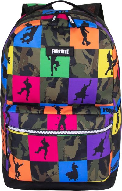 Kids’ Backpacks | Unisex Adult Multiplier Backpacks, Camo, One Size Us Backpacks Camouflage