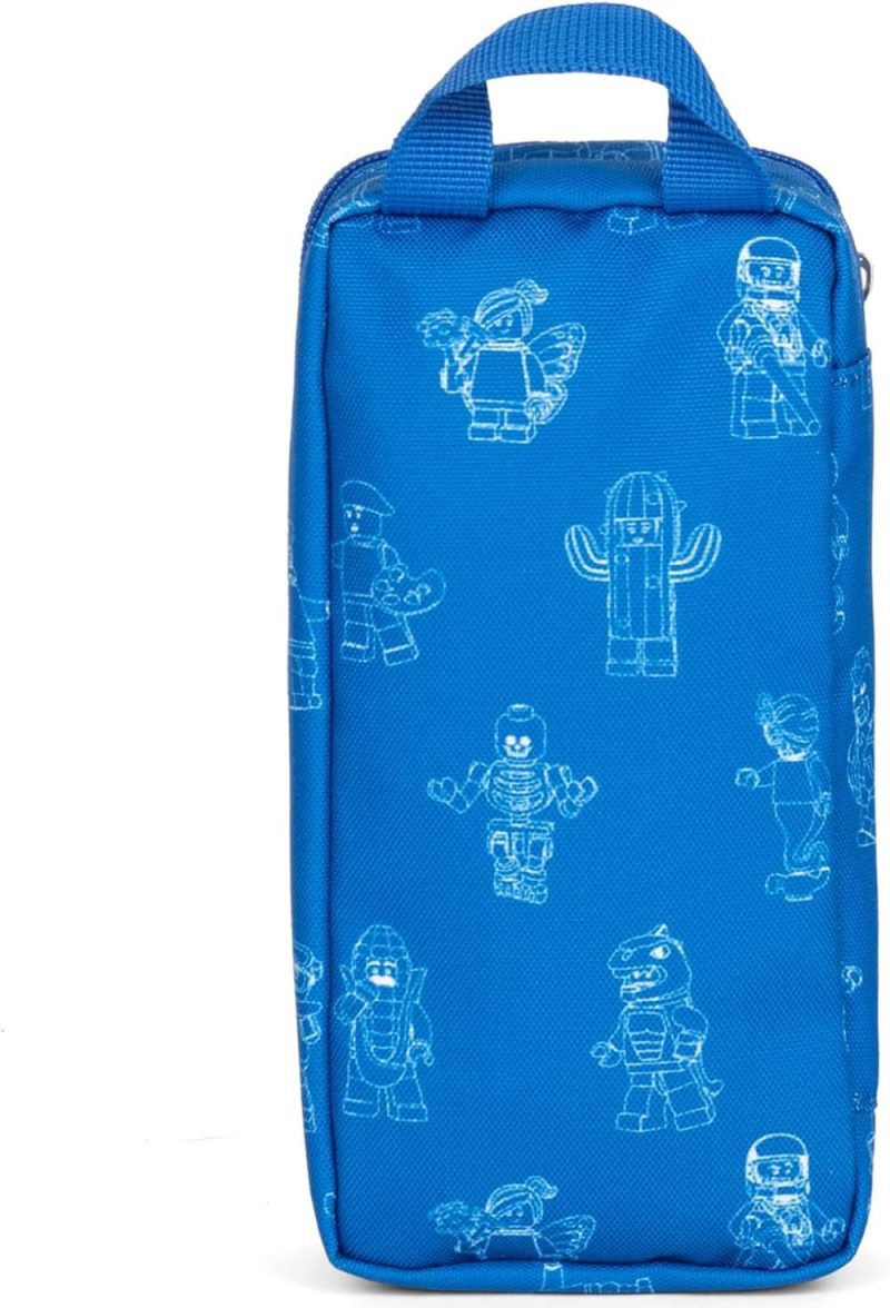 Kids’ Luggage | Accessory Pouch With Patch Set, Series 2 Kids' Luggage Kids' Luggage