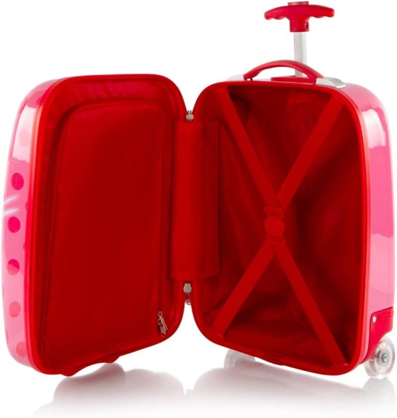 Kids’ Luggage | Miraculous Lady Bug – Kids Luggage – (Z-Hsrl-Rt-Mr01-22Ar) Kids' Luggage Kids' Luggage