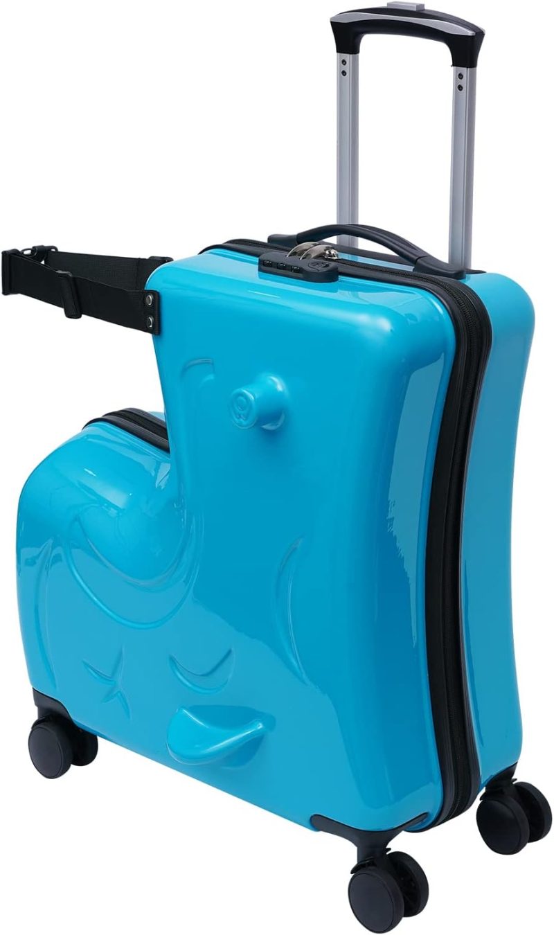 Kids’ Luggage | Mstunmaa Portable Children’s Travel Thickening Trolley Case, Kids Luggage Kids' Luggage Kids' Luggage