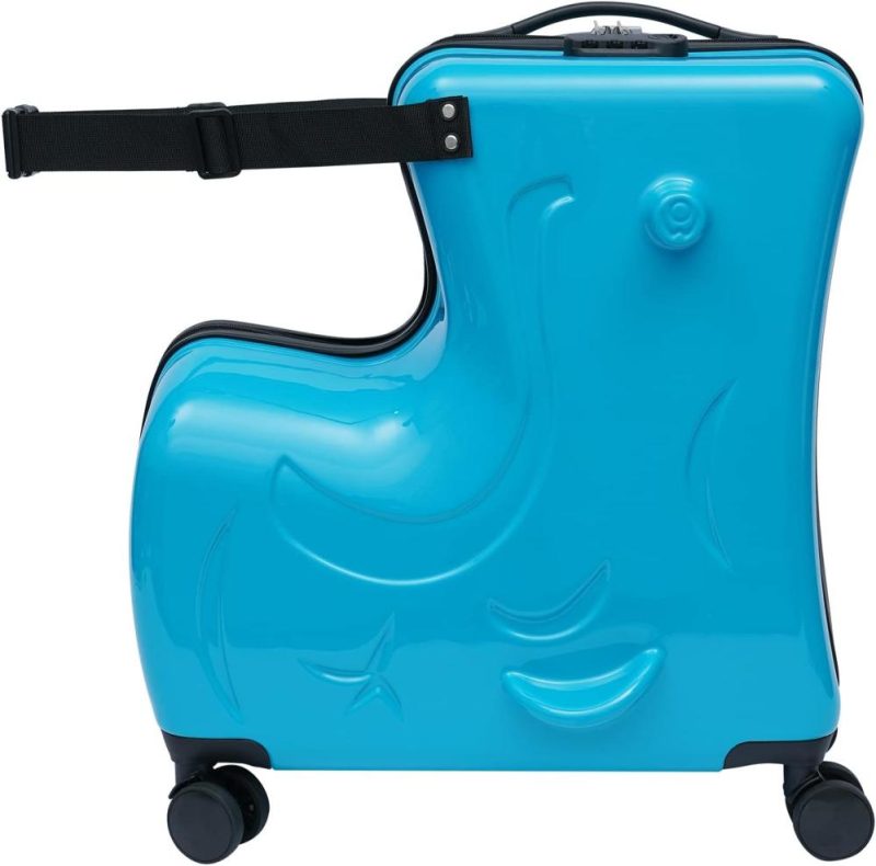 Kids’ Luggage | Mstunmaa Portable Children’s Travel Thickening Trolley Case, Kids Luggage Kids' Luggage Kids' Luggage