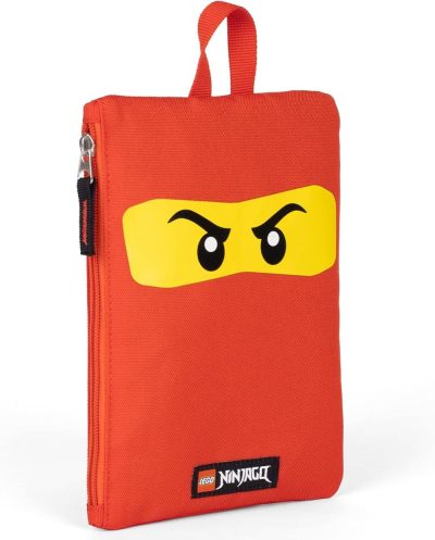 Kids’ Luggage | Ninjago Future Accessory Pouch, Red Kids' Luggage Kids' Luggage