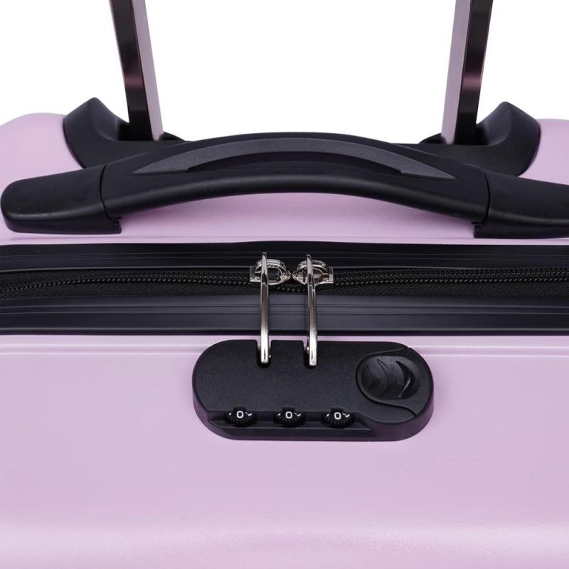 Kids’ Luggage | Porkke 24 Inch Boys Girls Travel Suitcase,Kid Ride On Travel Suitcase,Portable Children Luggage,Suitcase To Kids Aged 4-12 Years Old For Journey Kids' Luggage Kids' Luggage