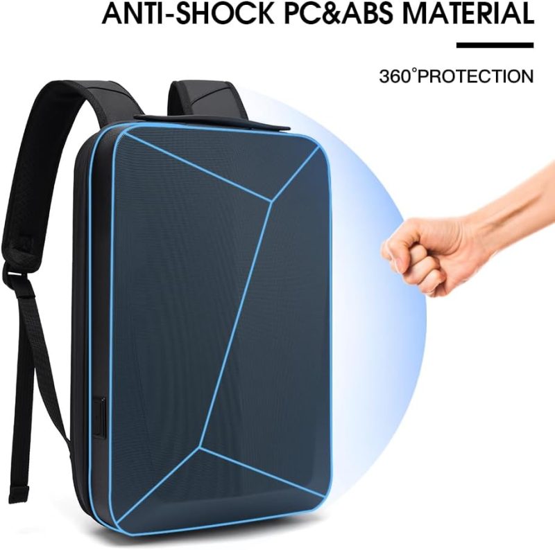 Laptop Backpacks | Bange Laptop Anti-Theft Backpack Hard Shell Expandable Commute Backpack Can Hold 15.6 Inch Laptop For Men And Women Backpacks Laptop Backpacks