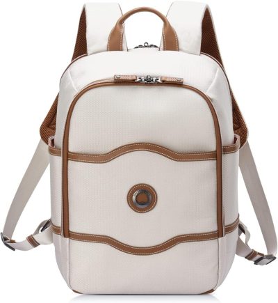 Laptop Backpacks | Chatelet 2.0 Travel Laptop Backpack, Angora, One Size Backpacks Angora