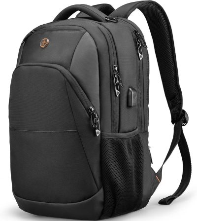 Laptop Backpacks | Design Travel Laptop Backpack, College Laptops Backpack With Usb Charging Port Gift For Men & Women Fits 17 Inch Notebook (Andwil Sd1670) Backpacks Laptop Backpacks