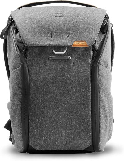 Laptop Backpacks | Everyday Backpack V2 20L Charcoal, Camera Bag, Laptop Backpack With Tablet Sleeves (Bedb-20-Ch-2) Laptop Backpacks Charcoal